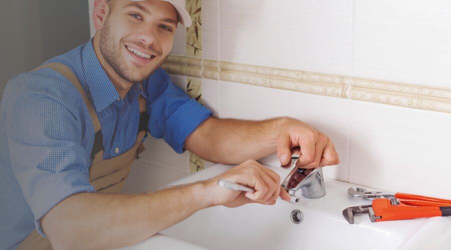 Faucet cartridge replacement in Primrose, NE